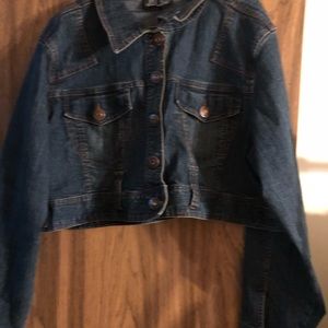 😍Blue Jean Jacket